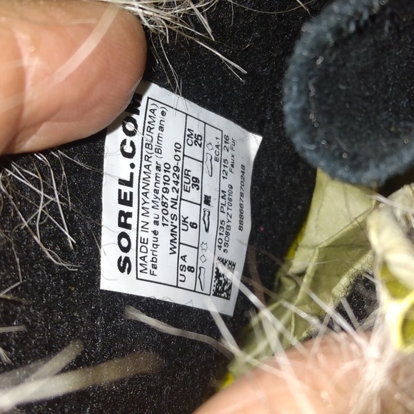 SOREL WATERPROOF - Picture 9 of 14